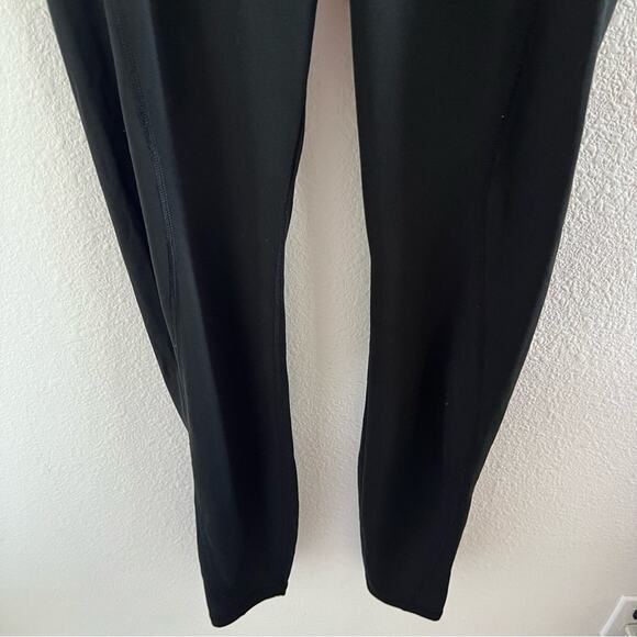 The North Face Women's Baselayer Flash Dry Pants Spellout Waist Black Small - Picture 7 of 7